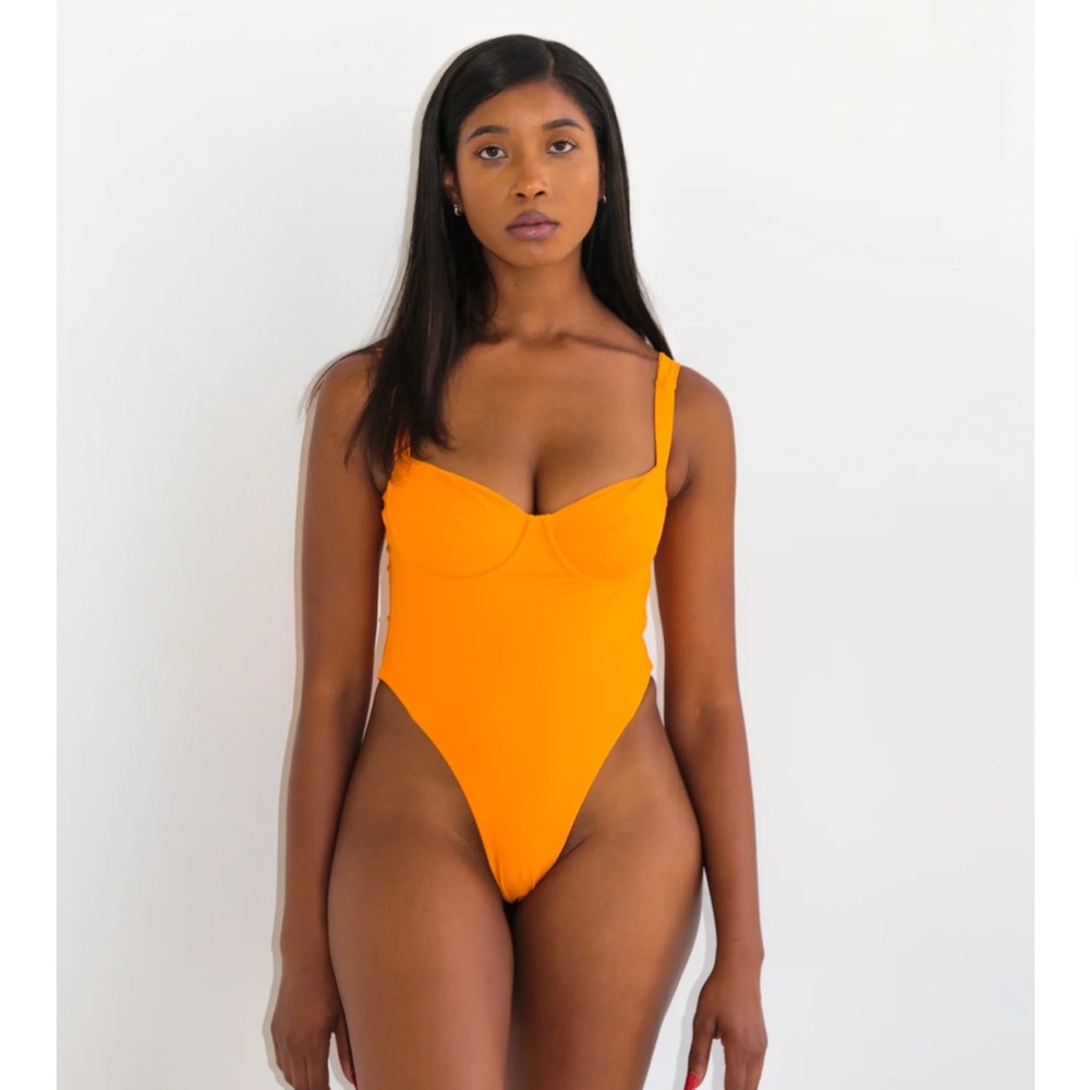 Grind like a doll swimwear